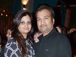 Shilpi Goenka and Keshav Goenka