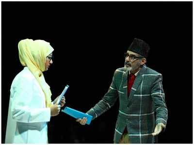Theatre review: Eidgah ke Jinnat