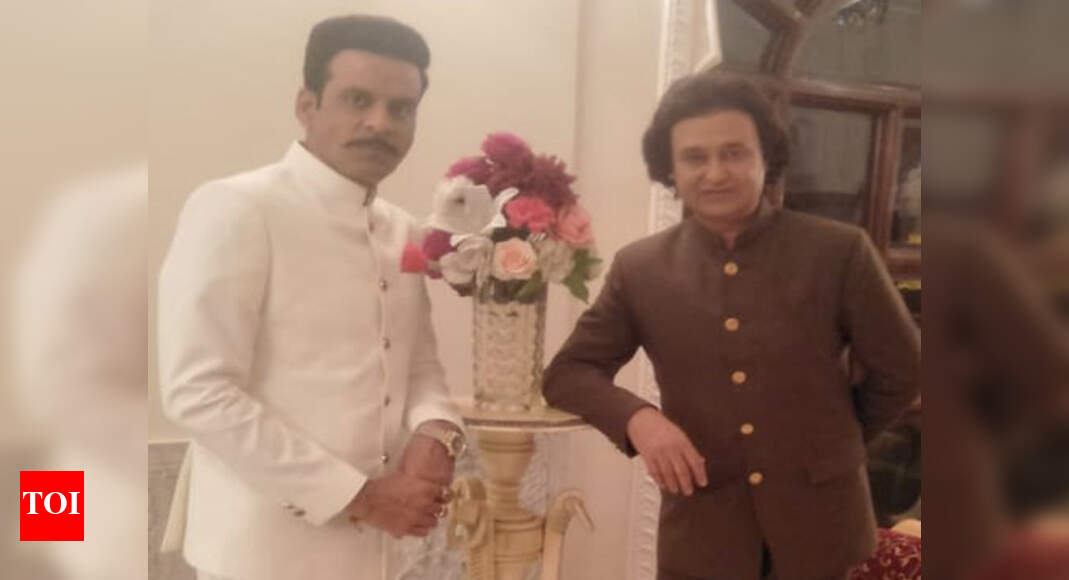 Manoj Bajpayee shoots in Jaipur Hindi Movie News Times of India