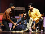 Ambrish Bobby, Mamta Praveen and Vikas Srivastava