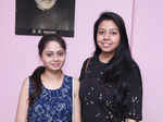 Ayushi Gupta and Pooja Anand 