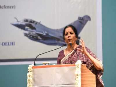 Nirmala Sitharaman: the first full-time woman defence minister retained as Union Minister