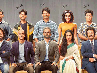 Here's how 'Chhichhore' cast transformed into their characters