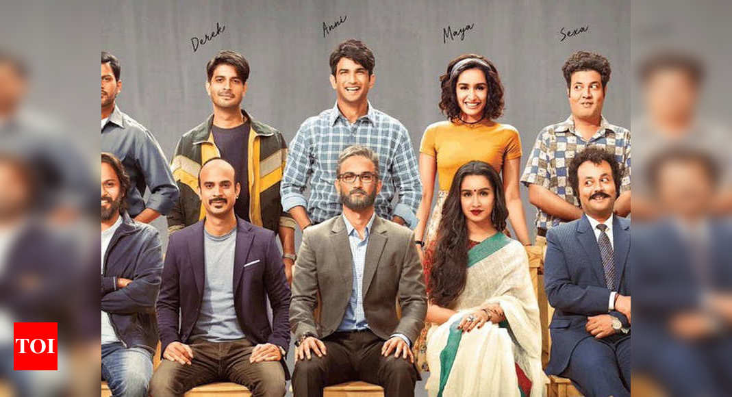 Here s how Chhichhore cast transformed into their characters