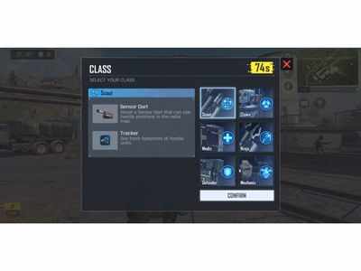 Call of Duty® Mobile In Depth: The Classes of Battle Royale