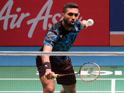 Australian Open will be one of the toughest tournaments for us: Prannoy