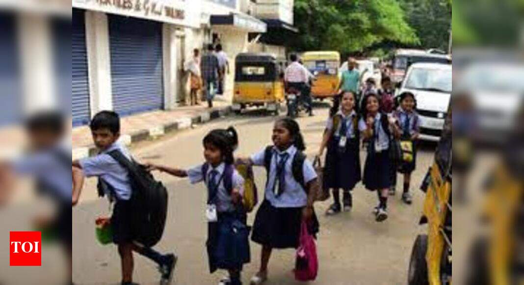 Schools to reopen after summer vacations in Bengal from June 10 - Times ...