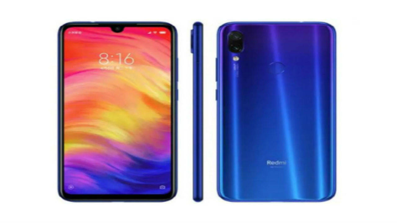 redmi note 7 pro price today