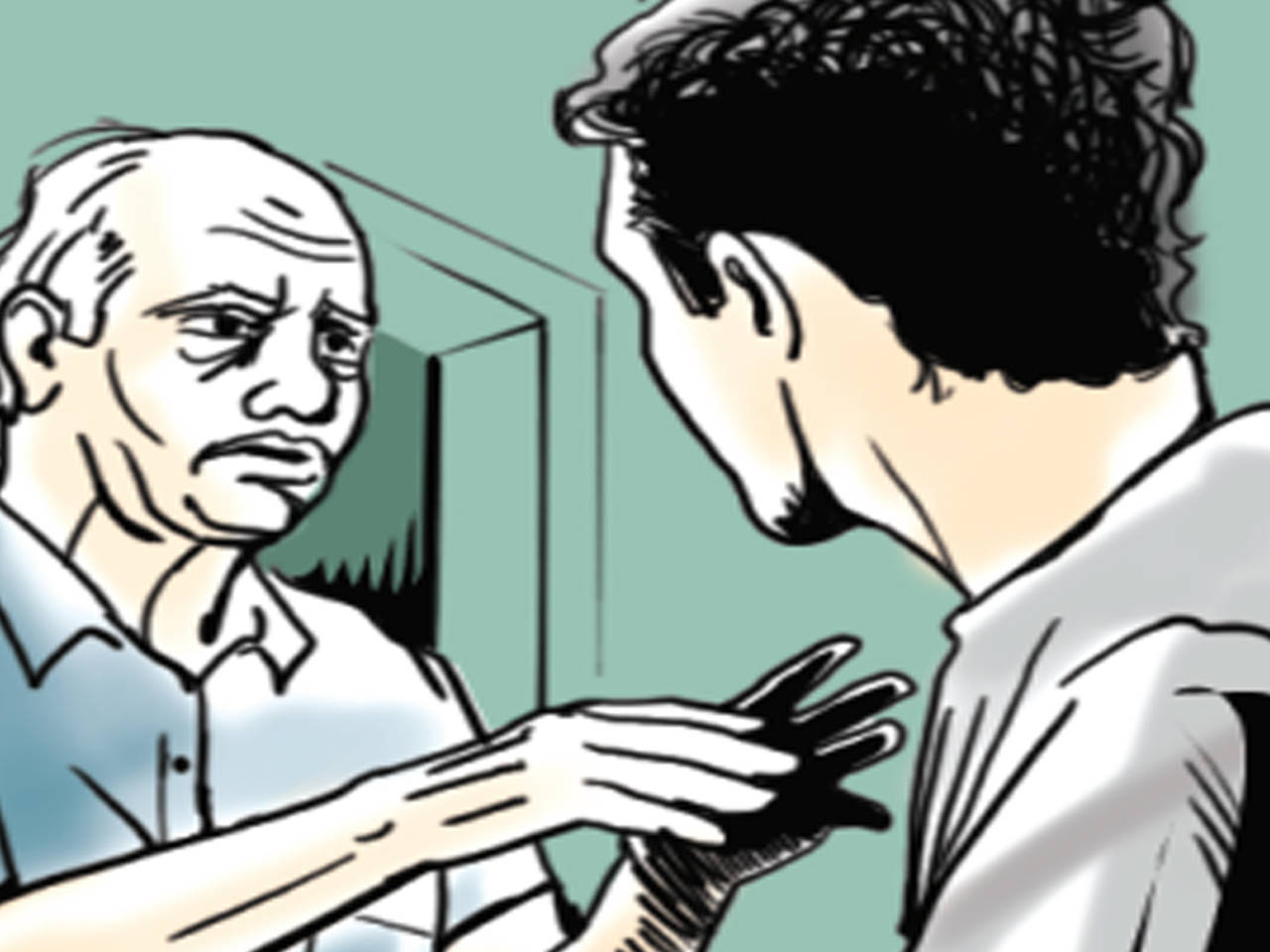 Senior citizen duped of Rs 8 lakh with oil having healing power | Delhi  News - Times of India