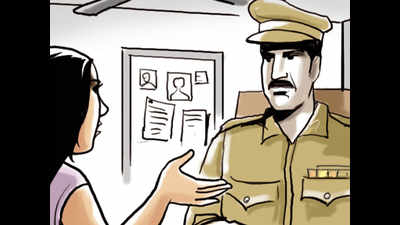 Gandhinagar-based man kidnaps wife, friends molest her