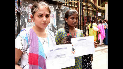 Telangana intermediate students allege irregularities in re-verification