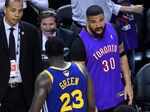 Raptors win 118-109 against Warriors in Game one of NBA finals