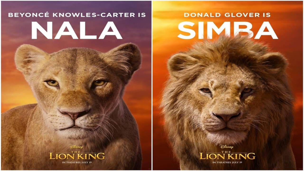 The lion king 2019 full hot sale movie watch online in english