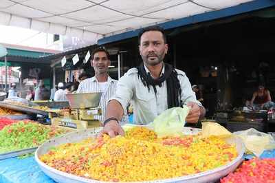 Must have traditional Ramzan fares at Bhopal market