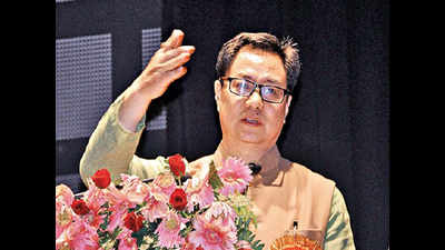 Kiren Rijiju returns, Rameswar Teli debuts from Assam