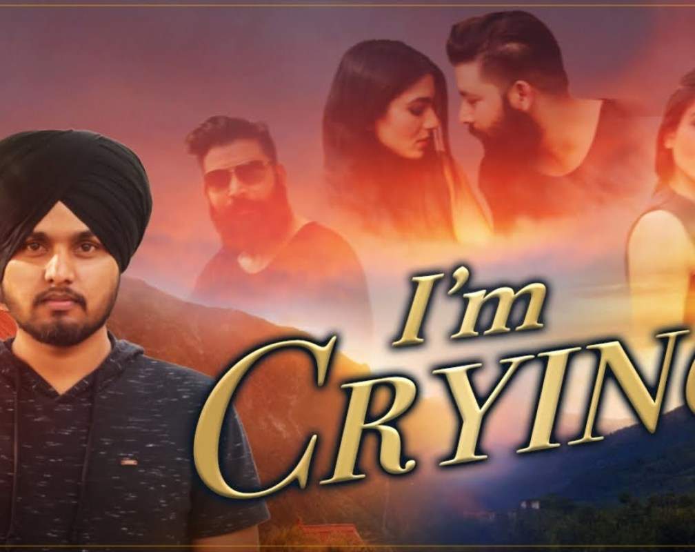 
Latest Punjabi Song 'I M Crying' Sung By Vicky Singh Saab
