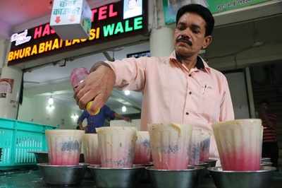 Sehri food walks gain pace in the city this Ramzan