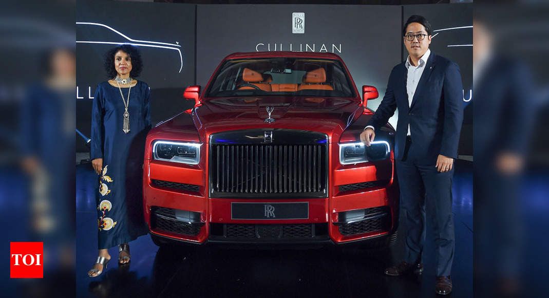 Rolls Royce Cullinan S India Price Is Nearly 1 Million Times Of India