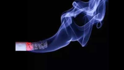 Meghalaya has second highest smokers in Northeast