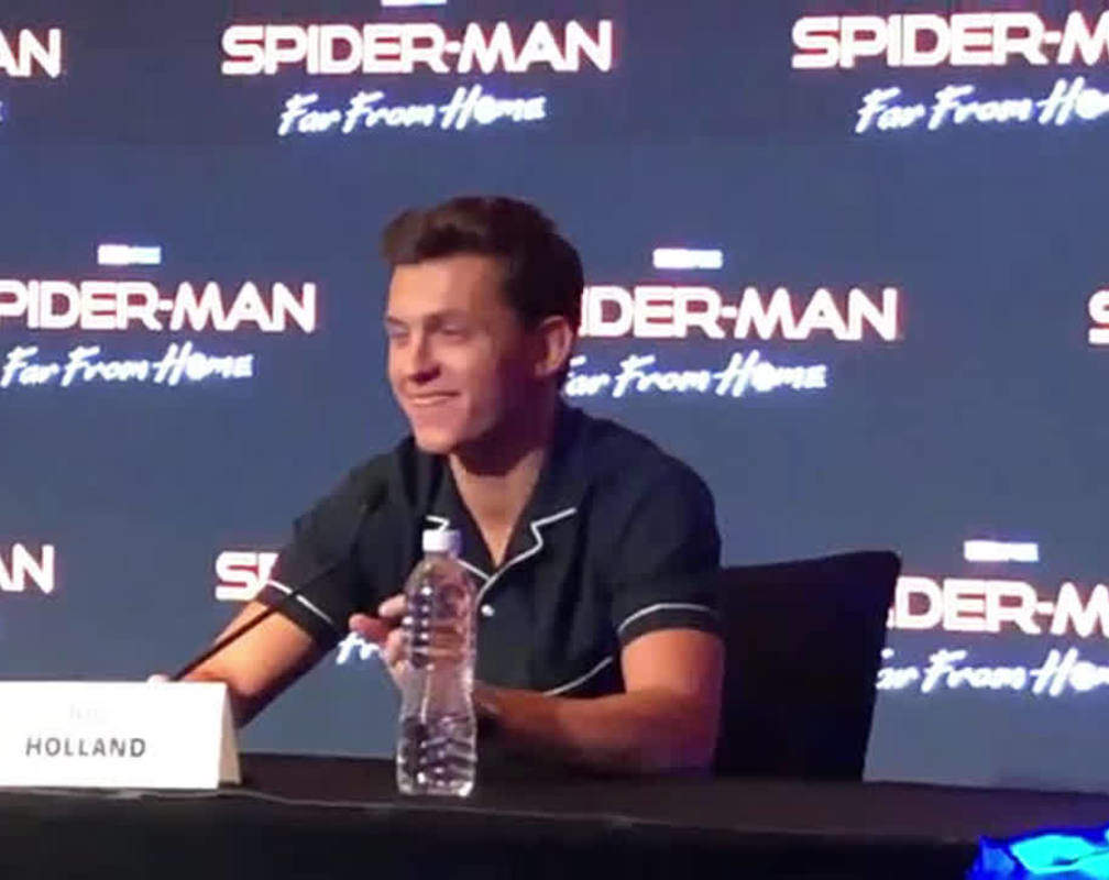
Did Tom Holland make a mistake in Spider-Man: Far From Home?

