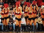 NBA Cheerleaders