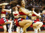 NBA Cheerleaders