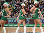 NBA Cheerleaders