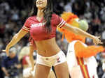 NBA Cheerleaders