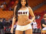 NBA Cheerleaders