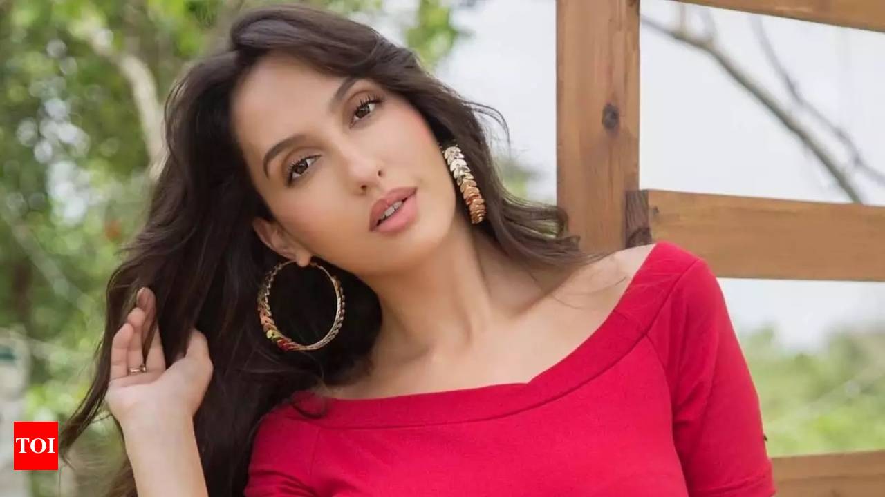 Nora Fatehi Love on X: The Super Stunning Diva Nora Fatehi gets