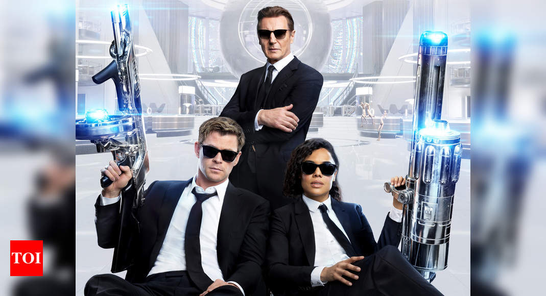 Before the next invasion, let's do a MIB alien revision - Times of India