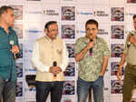 Neeraj Roy, Asif Bhamla, Swanand Kirkire and Shaan