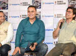 Shaan, Asif Bhamla and Neeraj Roy