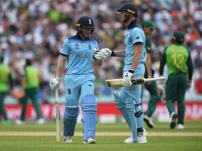 ICC World Cup 2019: Eoin Morgan hails England's adaptability skills after convincing win over Proteas