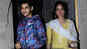 Janhvi Kapoor and Ishaan Khatter spend quality time over dinner