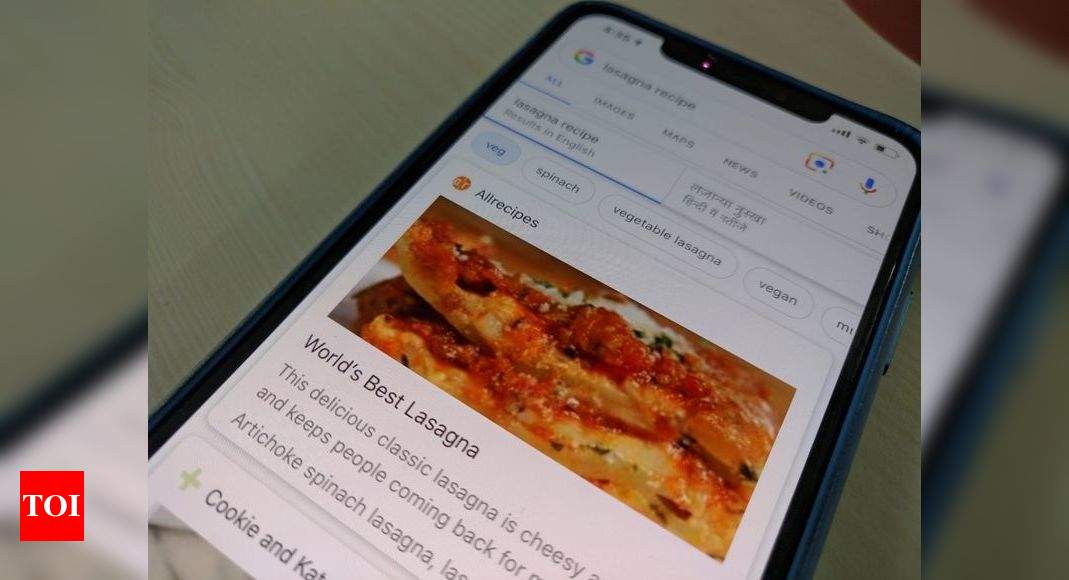 Google Maps: Google Maps Will Now Show Popular Dishes From Restaurants ...