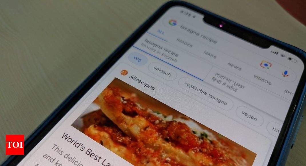 Google Maps: Google Maps Will Now Show Popular Dishes From Restaurants ...