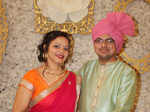 Neeraj Dixit and Saumya Dixit 