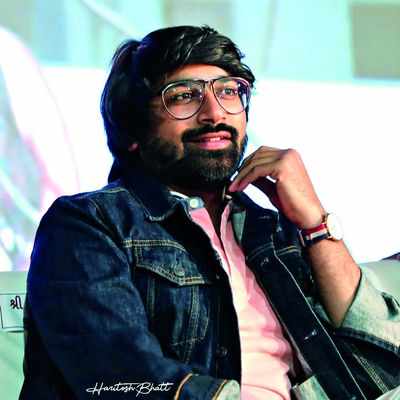 I need my share of ‘me-time’ once my work is over: Malhar Thakar