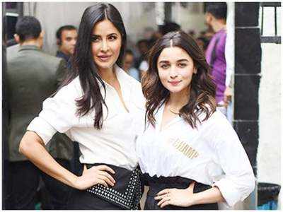 Katrina Kaif would have loved to play Alia Bhatt's part in 'Gully Boy'