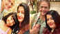 Not only Aaradhya Bachchan but Aishwarya Rai Bachchan too is a mommy's girl!