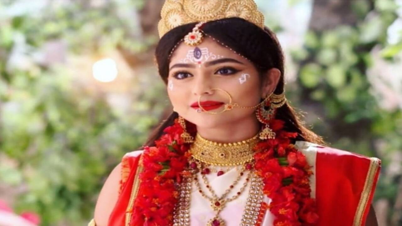 Mahapeeth Tarapeeth: Actress Aindrila Sharma joins the cast - Times of India