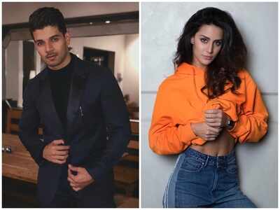 Sooraj Pancholi is dating Brazilian model-actor Larissa Bonesi?