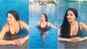 Monalisa looks super sultry in this bikini!