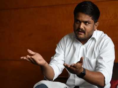 What is in store for those who took on BJP, asks Hardik Patel