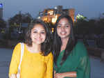 Nirali Thakkar and Tulika Singh 