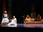 Tansen’s life comes alive on stage 