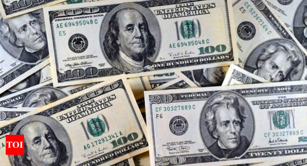 India S Forex Reserves Up By 1 99 Billion To 419 99 Billion - 