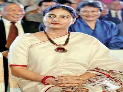 'Anupriya didn't join Modi team as she was offered only MoS rank'
