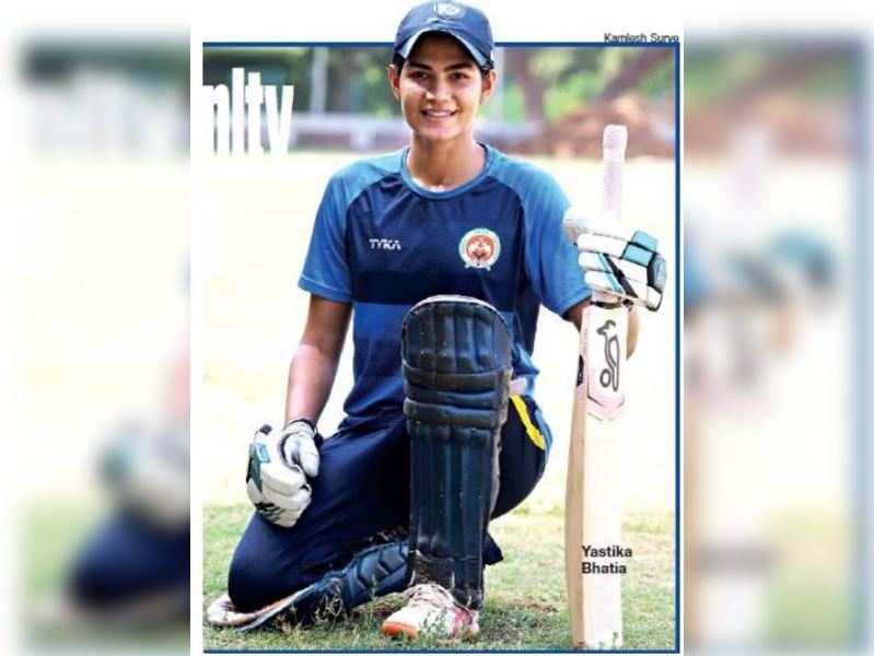 This is an opportunity to take my game to the next level: Yastika Bhatia